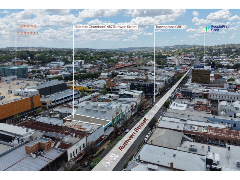 A/457 Ruthven Street, Toowoomba City QLD 4350