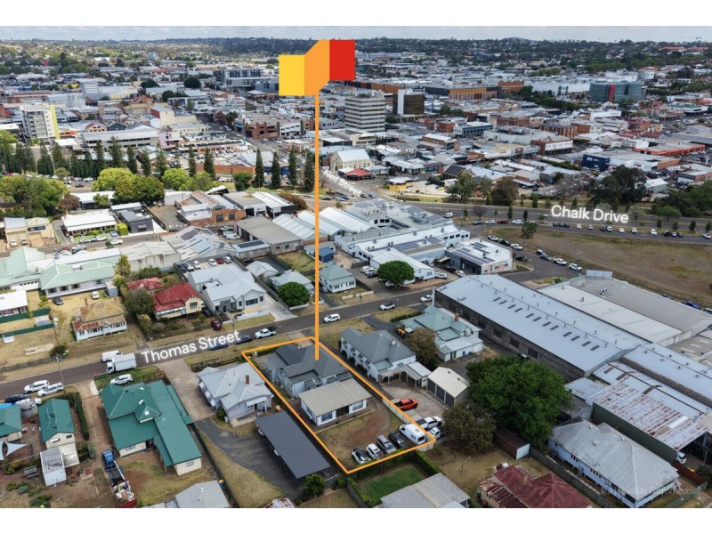 B/5 Thomas Street, Toowoomba City QLD 4350