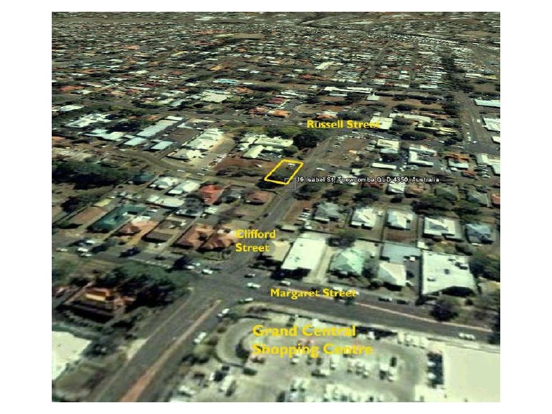 19 Isabel Street, Toowoomba QLD 4350