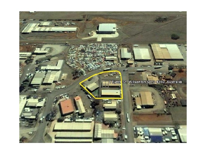 Toowoomba QLD 4350