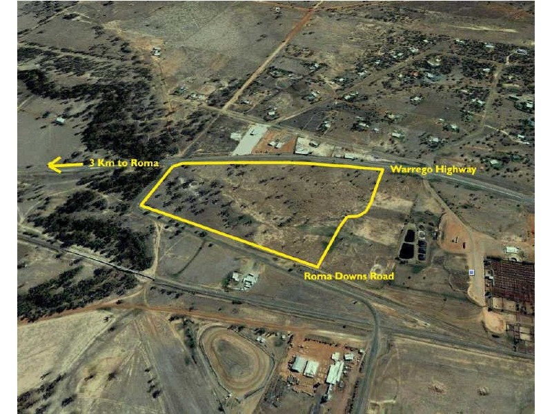 L1 & L12-1 Warrego Highway, Roma QLD 4455