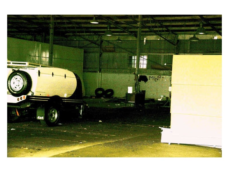 Shed A/109 Neil Street, Toowoomba City QLD 4350