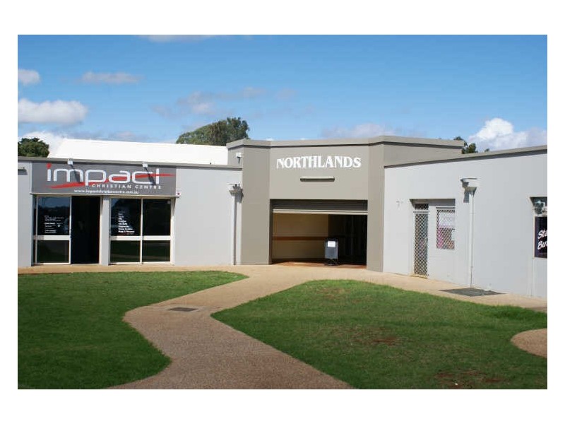 Unit 2/8 Hume Street, North Toowoomba QLD 4350