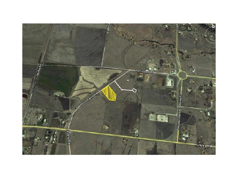 Lot 6 Heineman Rd, Wellcamp QLD 4350