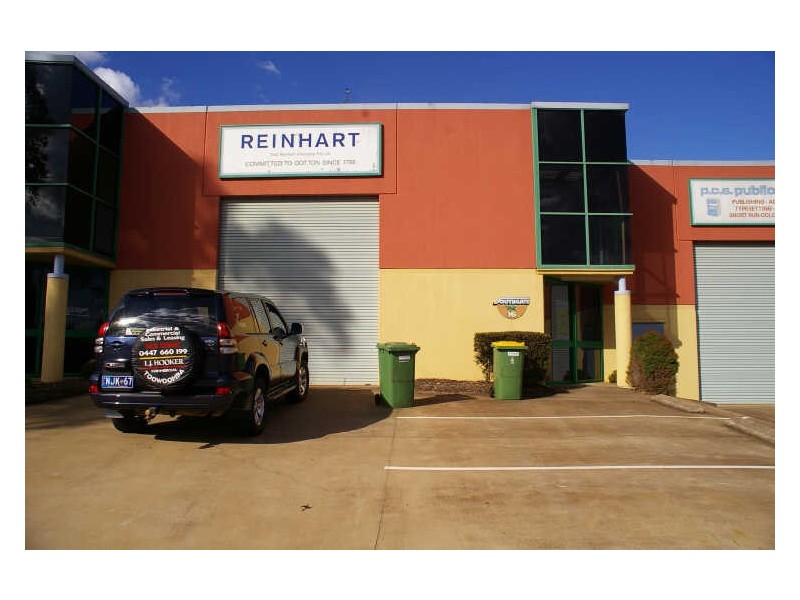 16/489-491 South Street, Harristown QLD 4350
