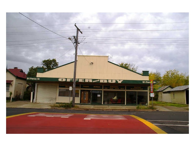 91 Percy Street, Warwick QLD 4370