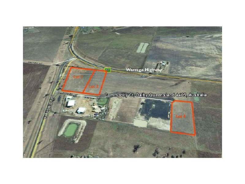 Dalby QLD 4405
