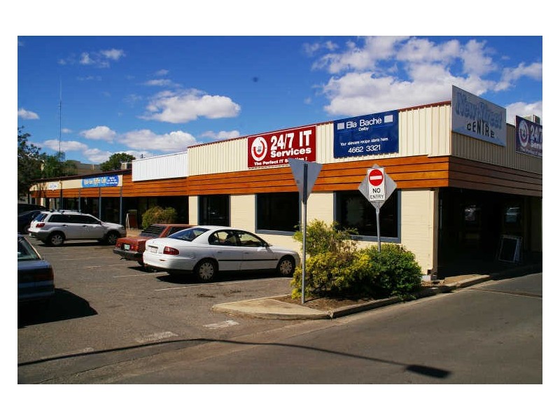 Shop 5/24 New Street, Dalby QLD 4405