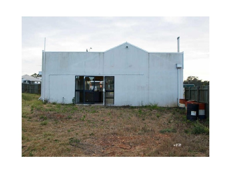 Lot 2 Barr-Smith Street, Yarraman QLD 4614