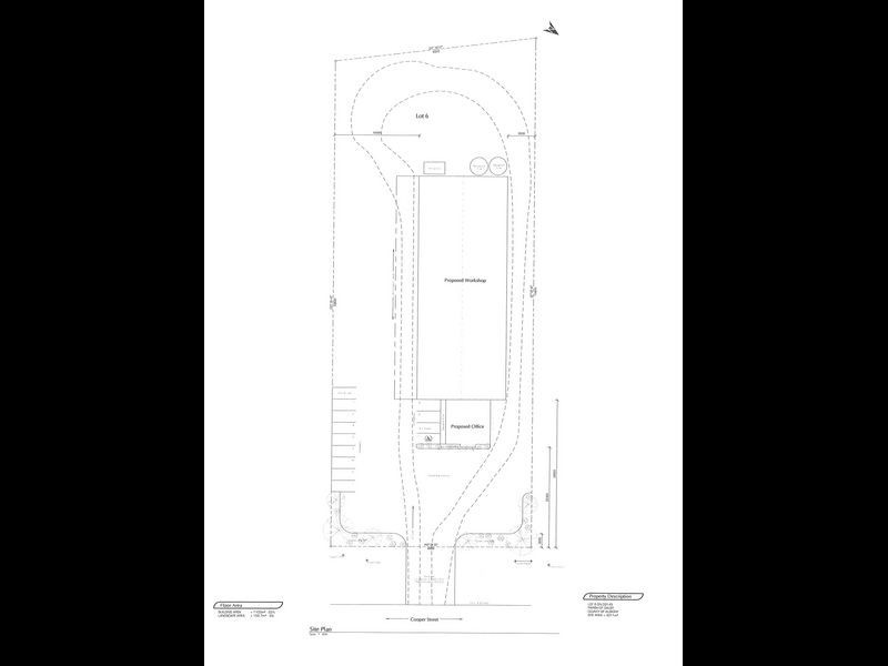 Lot 6 Cooper Street, Dalby QLD 4405