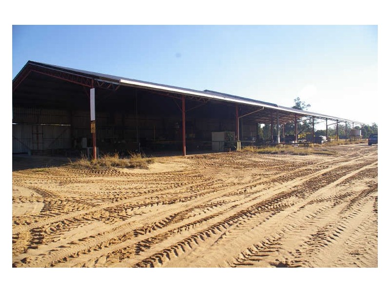 Lot 94 Leichhardt Highway, Miles QLD 4415