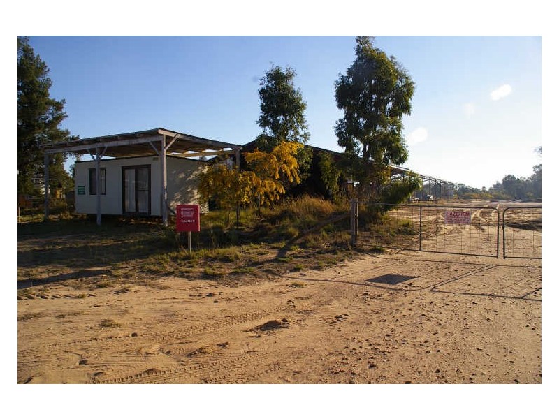 Lot 94 Leichhardt Highway, Miles QLD 4415