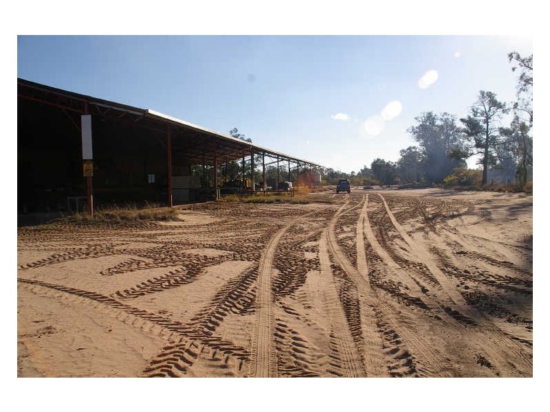Lot 94 Leichhardt Highway, Miles QLD 4415