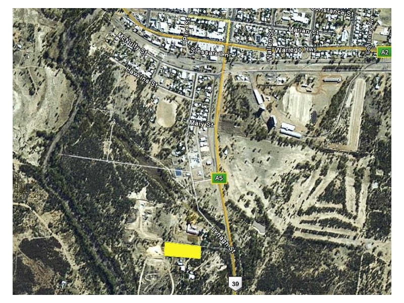 Lot 94 Leichhardt Highway, Miles QLD 4415