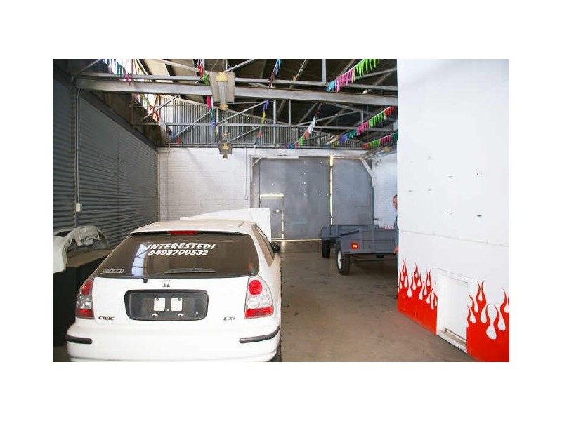 Shed 4/209 James Street, Toowoomba QLD 4350