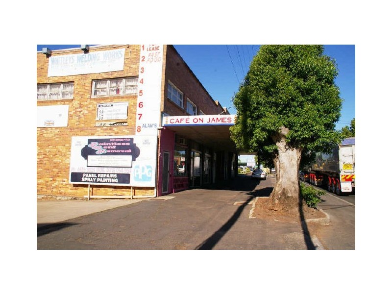 Shed 4/209 James Street, Toowoomba QLD 4350