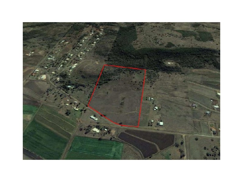 Lot 3 Gowrie Tilgonda Road, Gowrie Junction QLD 4352