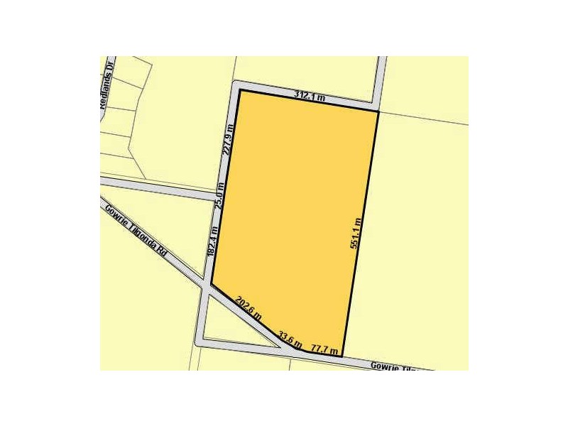 Lot 3 Gowrie Tilgonda Road, Gowrie Junction QLD 4352