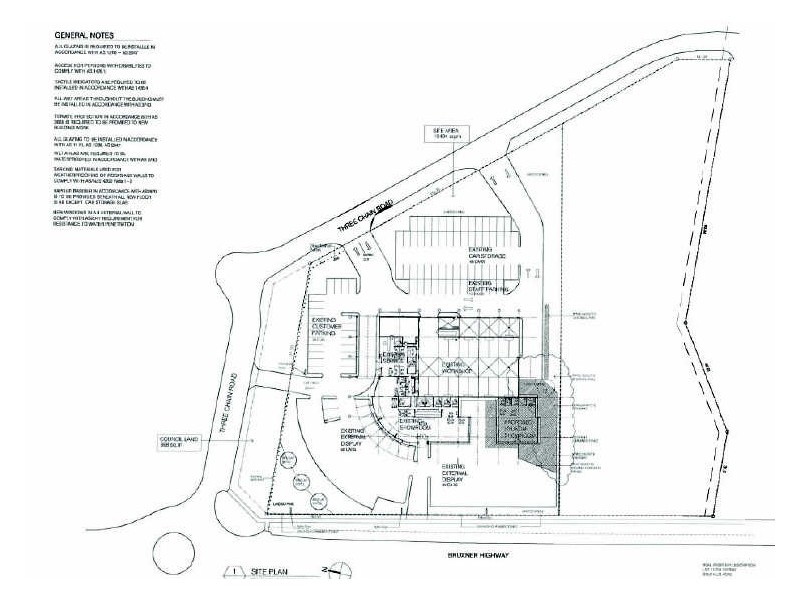 2 Bruxner Highway, Lismore NSW 2480