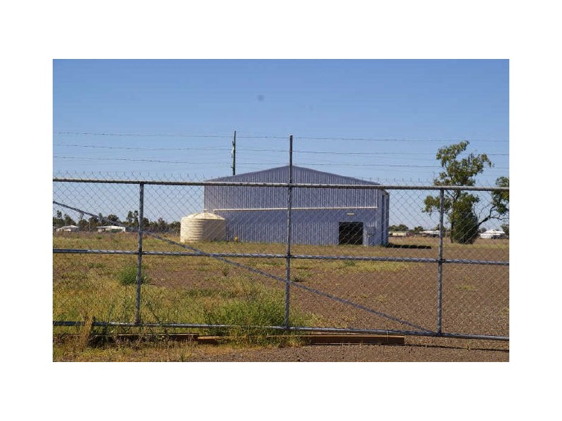 Lot 5 Commodity Court, Dalby QLD 4405