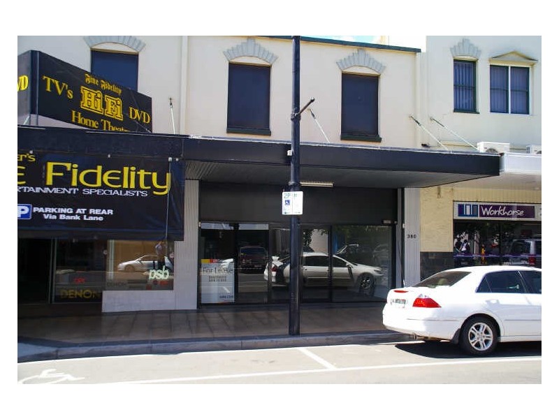 380 Ruthven Street, Toowoomba City QLD 4350