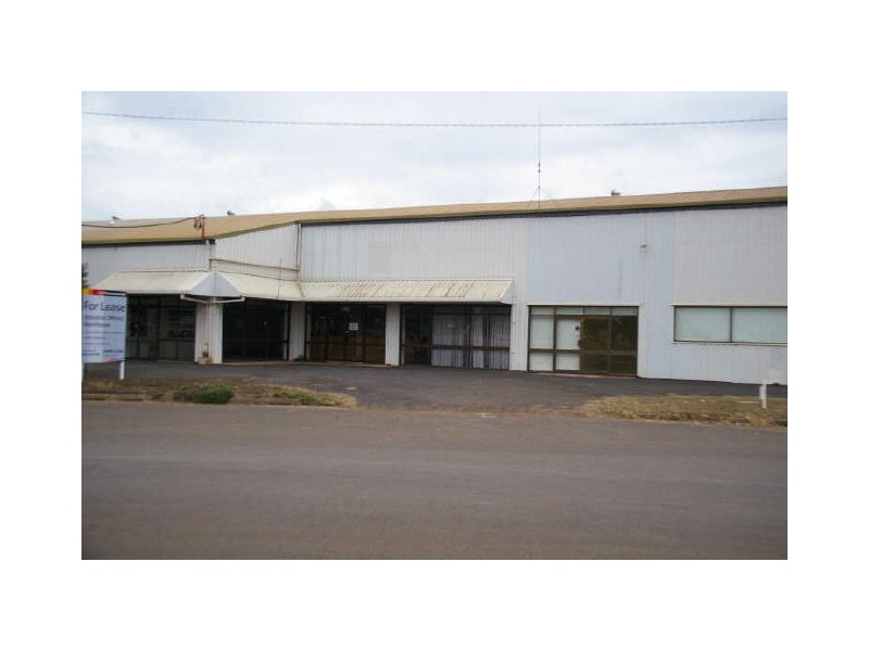 Cnr Black Street & Yumborra Road, Dalby QLD 4405