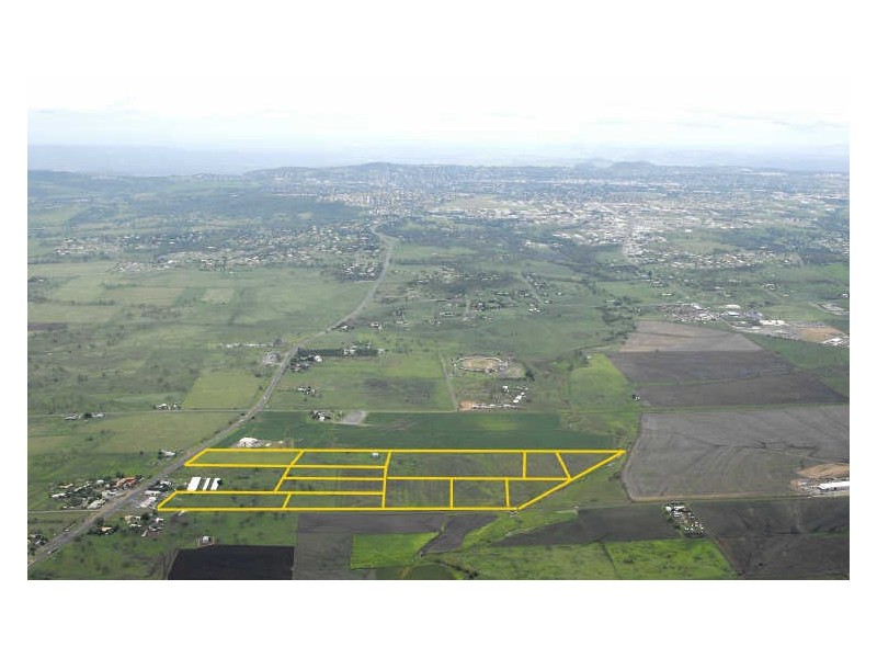 Lot 5 Warrego Highway, Charlton QLD 4350
