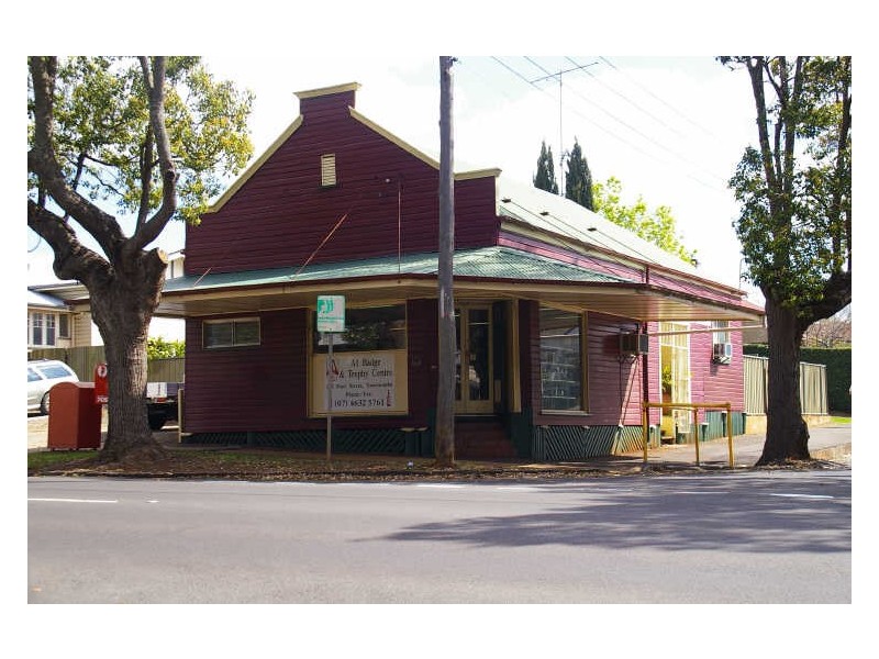 123 Mort Street, Toowoomba QLD 4350