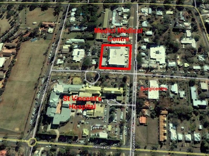 205/11A-15 Scott Street, East Toowoomba QLD 4350