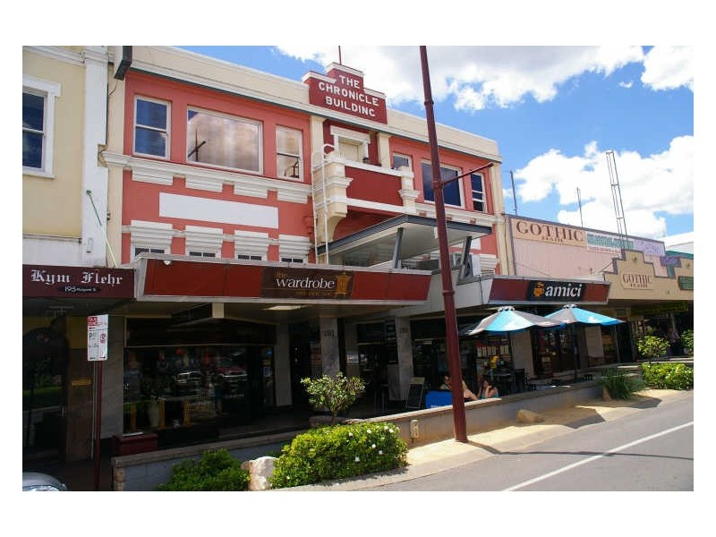 1/191 Margaret Street, Toowoomba City QLD 4350