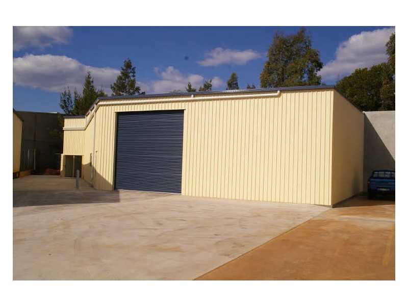 Shed 3/1 Tradewinds Court, Toowoomba City QLD 4350