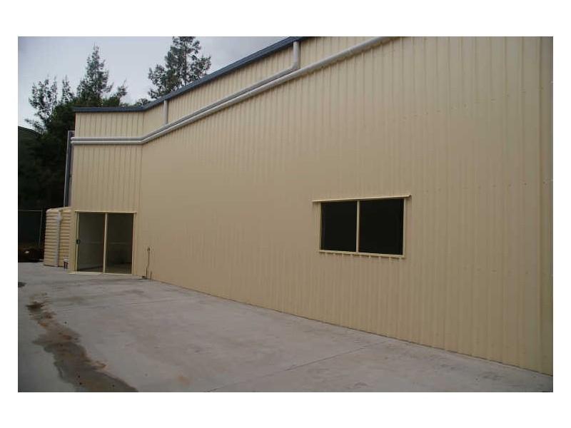 Shed 3/1 Tradewinds Court, Toowoomba City QLD 4350