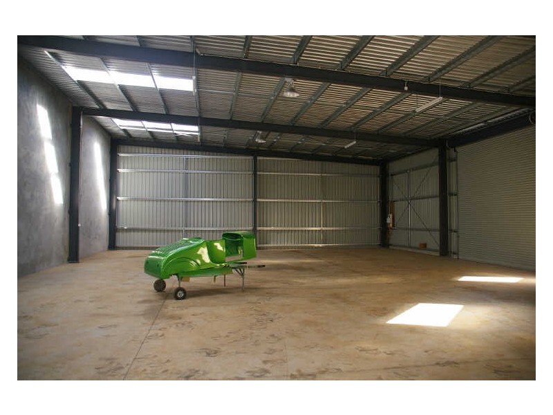 Shed 3/1 Tradewinds Court, Toowoomba City QLD 4350