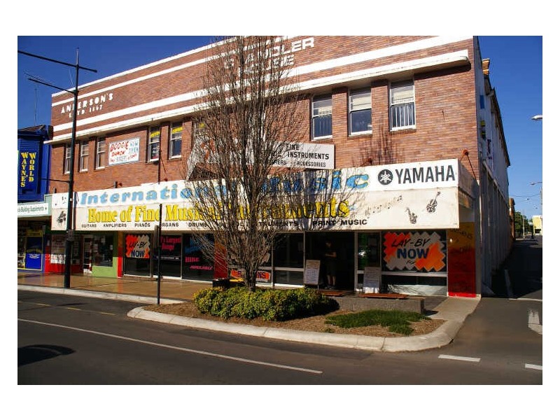 492 Ruthven Street, Toowoomba City QLD 4350