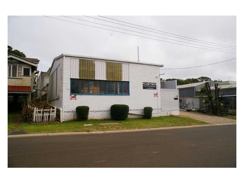 Shed 1/55 Bellevue Street, Toowoomba City QLD 4350