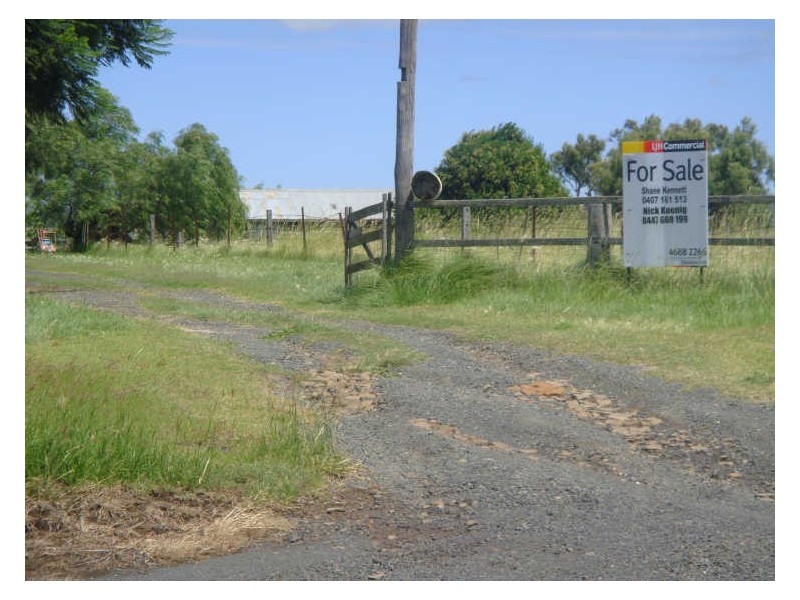 0 Warrego Highway & Wirths Road, Charlton QLD 4350