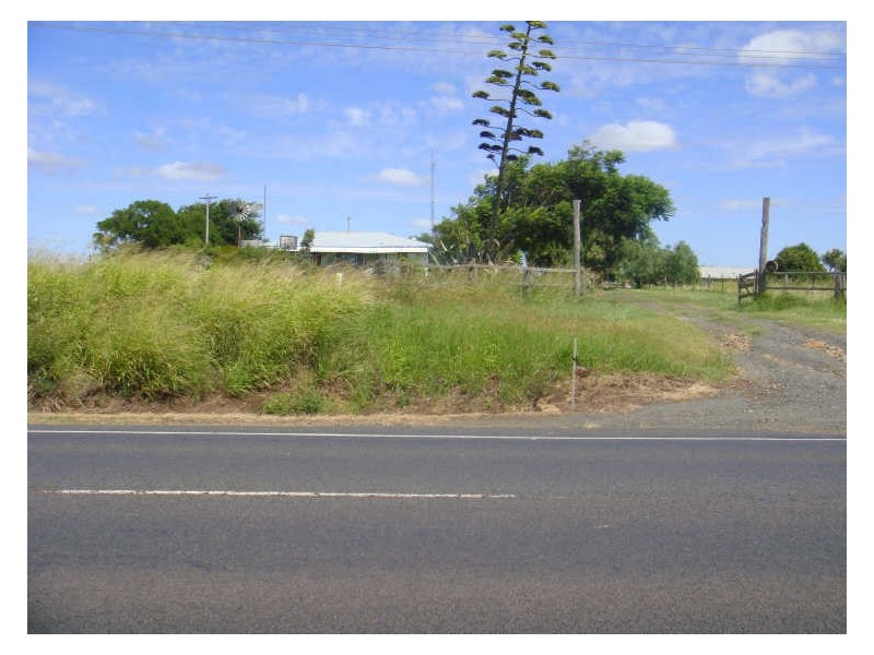 0 Warrego Highway & Wirths Road, Charlton QLD 4350