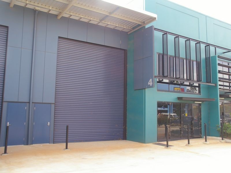 Unit 4/1 Gardner Court, Toowoomba City QLD 4350