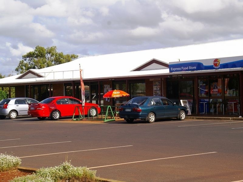 Holberton Street (Cnr Harth Street), Rockville QLD 4350