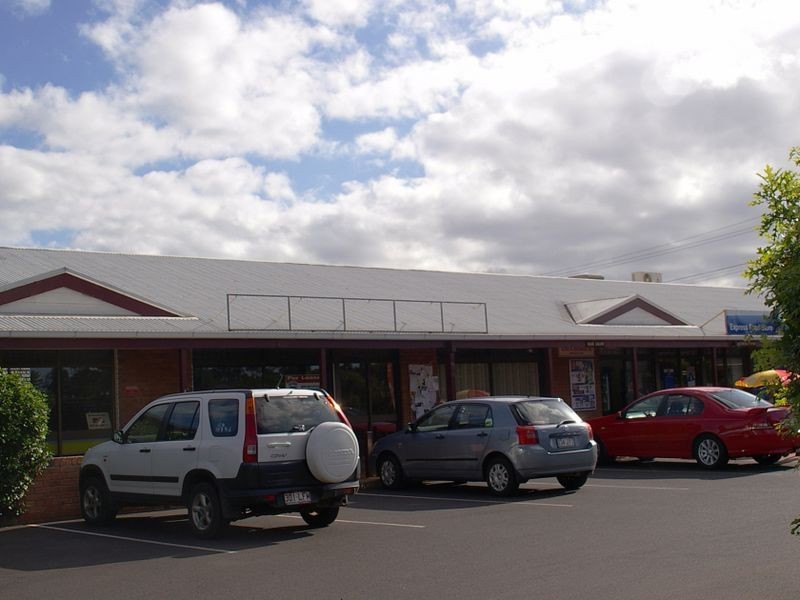Holberton Street (Cnr Harth Street), Rockville QLD 4350