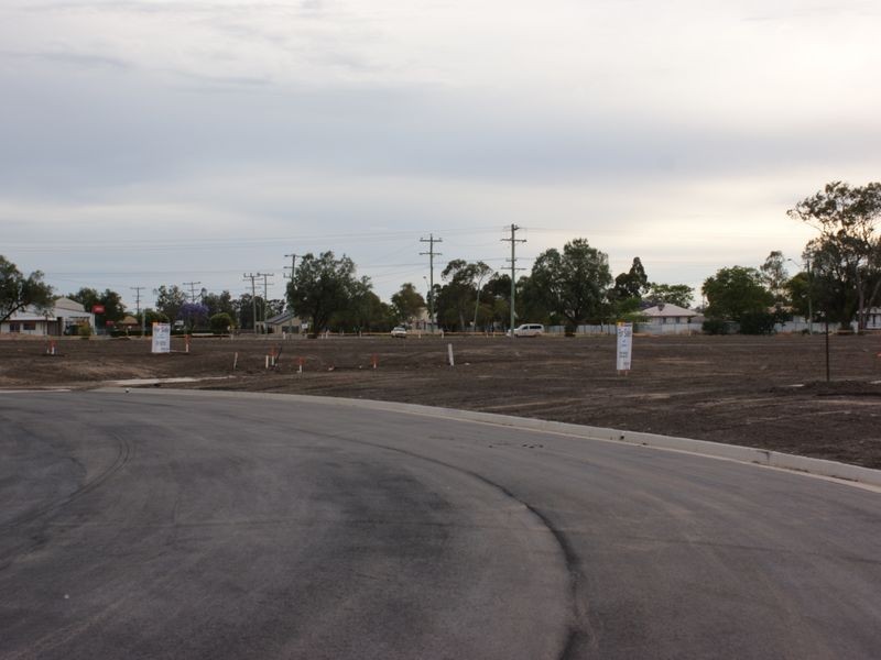 Cnr Warrego Highway & Volker Street, Dalby QLD 4405