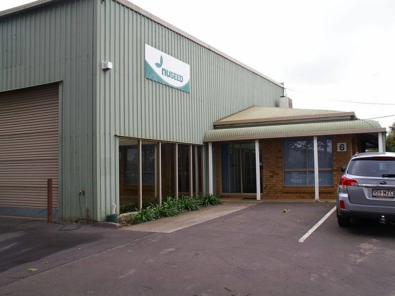 Cnr Mansell Street & Tews Court, Toowoomba City QLD 4350