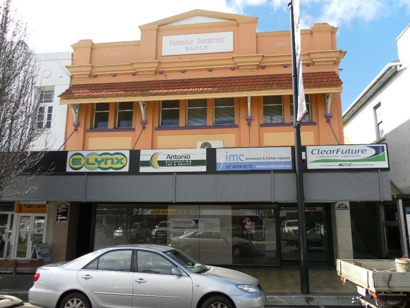 1/470 Ruthven Street, Toowoomba City QLD 4350