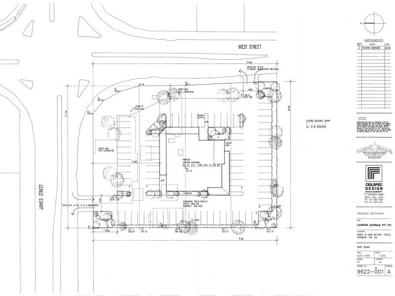 Cnr James & West Street, Toowoomba City QLD 4350