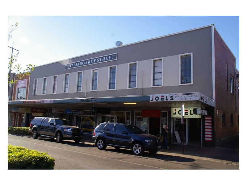 11 & 12/217 Margaret Street, Toowoomba City QLD 4350