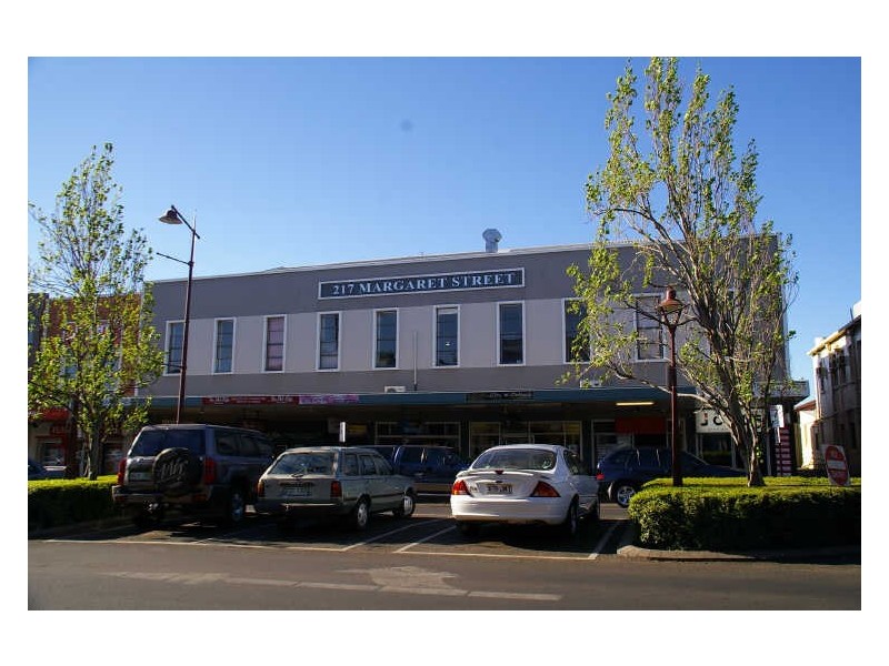9/217 Margaret Street, Toowoomba City QLD 4350