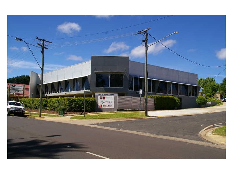 Suite 1a/13 Kitchener Street, Toowoomba City QLD 4350