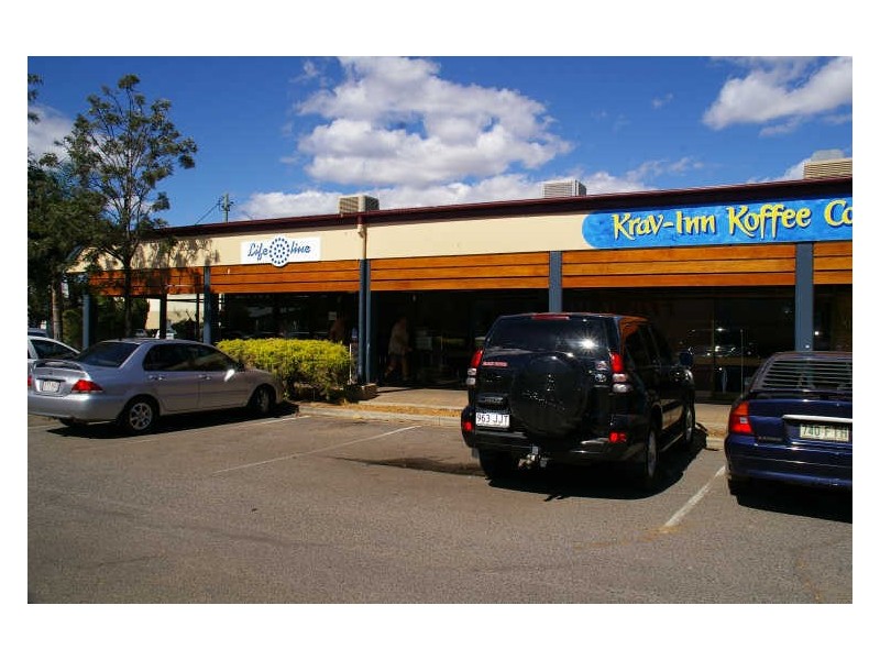 Shop 6/24 New Street, Dalby QLD 4405