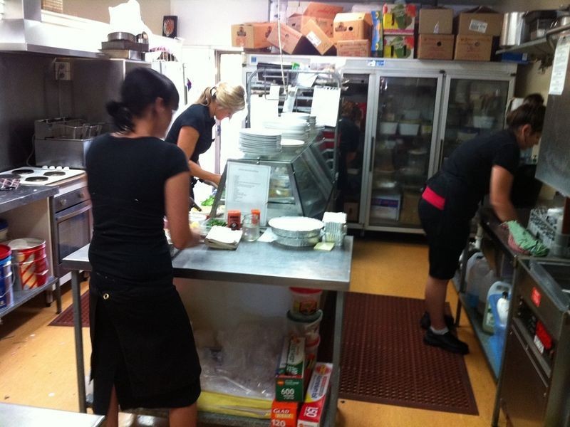 - Busy Coffee Shop, Dalby QLD 4405