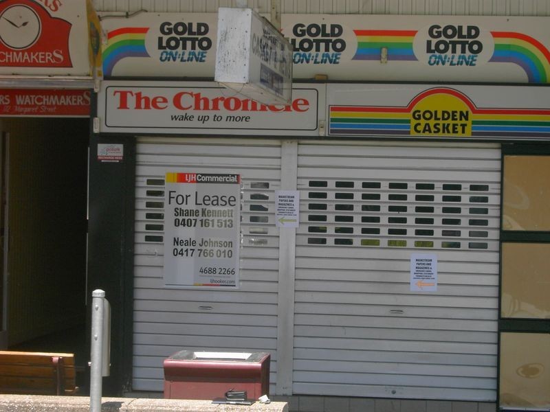 170 Margaret Street, Toowoomba City QLD 4350